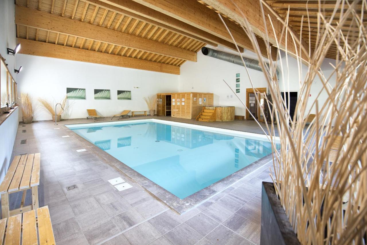 Le Hameau Spa & Piscine Appartement 3 Pieces 6Pers By Alpvision Residences Орель Екстер'єр фото