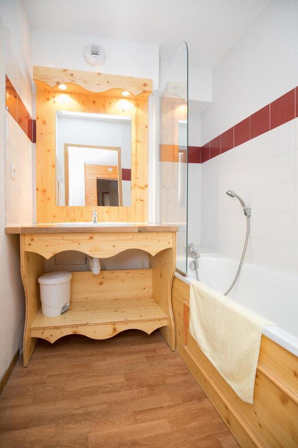 Le Hameau Spa & Piscine Appartement 3 Pieces 6Pers By Alpvision Residences Орель Екстер'єр фото